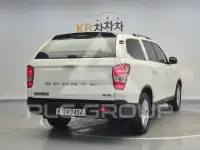 2023 Ssangyong Rexton