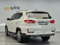 2023 Ssangyong Rexton