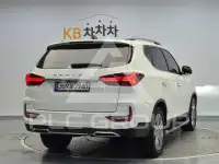 2023 Ssangyong Rexton