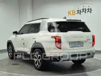 2023 Ssangyong Torres