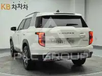 2023 Ssangyong Torres