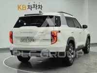 2023 Ssangyong Torres