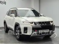 2023 Ssangyong Torres