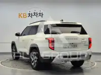 2023 Ssangyong Torres