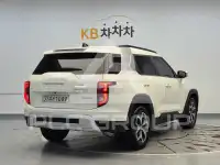 2023 Ssangyong Torres