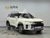 2023 Ssangyong Torres