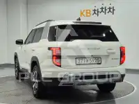 2023 Ssangyong Torres