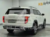 2023 Ssangyong Torres