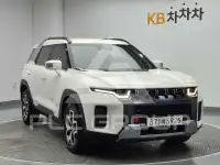 2023 Ssangyong Torres