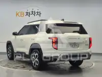 2023 Ssangyong Torres