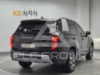 2023 Ssangyong Torres