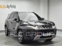 2023 Ssangyong Torres