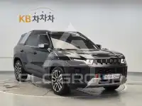 2023 Ssangyong Torres