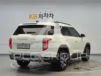 2023 Ssangyong Torres