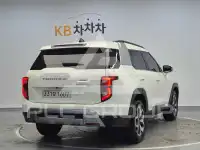 2023 Ssangyong Torres