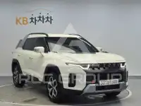 2023 Ssangyong Torres