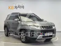 2023 Ssangyong Torres