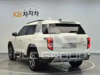 2023 Ssangyong Torres