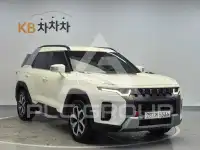 2023 Ssangyong Torres