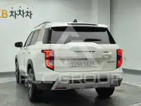2023 Ssangyong Torres