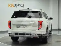 2023 Ssangyong Torres