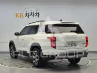 2023 Ssangyong Torres