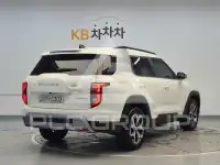 2023 Ssangyong Torres