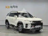 2023 Ssangyong Torres