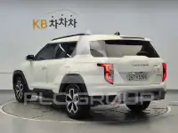 2023 Ssangyong Torres