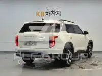 2023 Ssangyong Torres