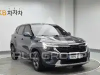 2023 KIA Seltos