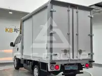 2023 KIA Bongo