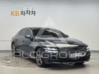 2023 Genesis G80