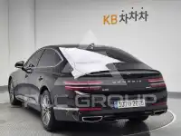 2023 Genesis G80
