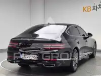 2023 Genesis G80