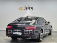 2023 Genesis G80