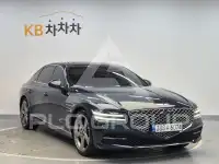 2023 Genesis G80