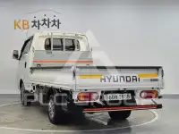 2023 Hyundai Porter