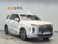 2023 Hyundai Palisade