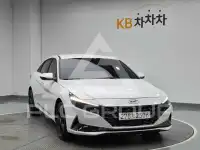 2023 Hyundai Avante