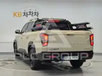 2024 Ssangyong Rexton