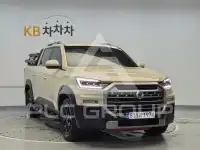 2024 Ssangyong Rexton