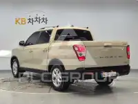 2024 Ssangyong Rexton