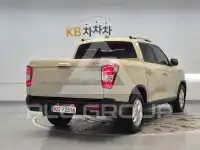 2024 Ssangyong Rexton