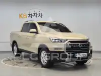 2024 Ssangyong Rexton