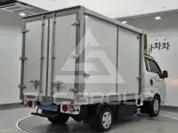 2024 KIA Bongo