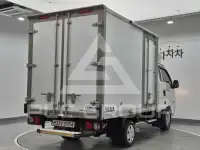 2025 KIA Bongo