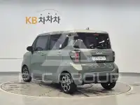 2025 KIA Ray