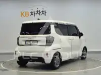 2025 KIA Ray