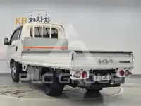 2025 KIA Bongo